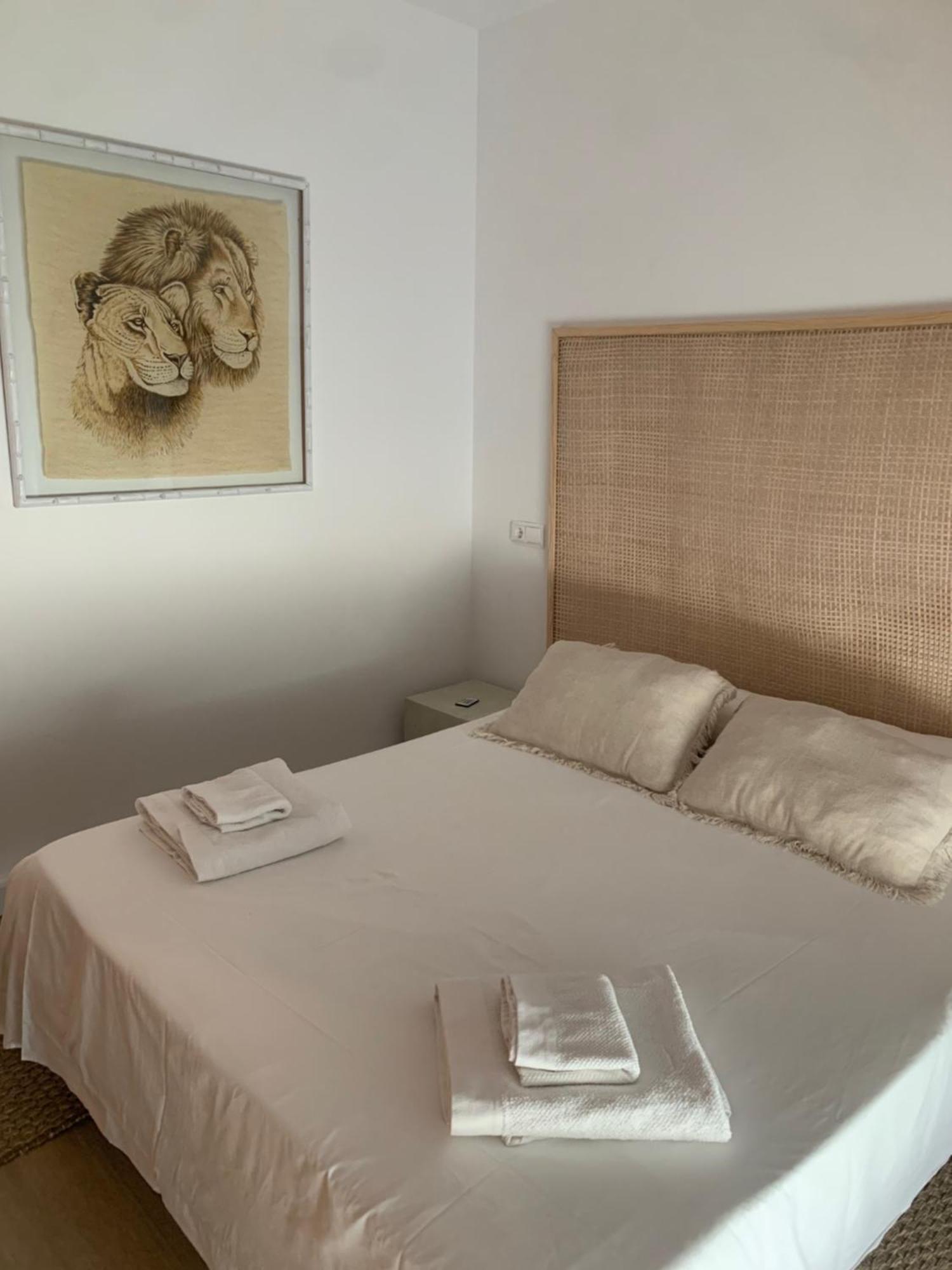 Prendisole Denia Con Piscina Y Terraza Apartman Kültér fotó