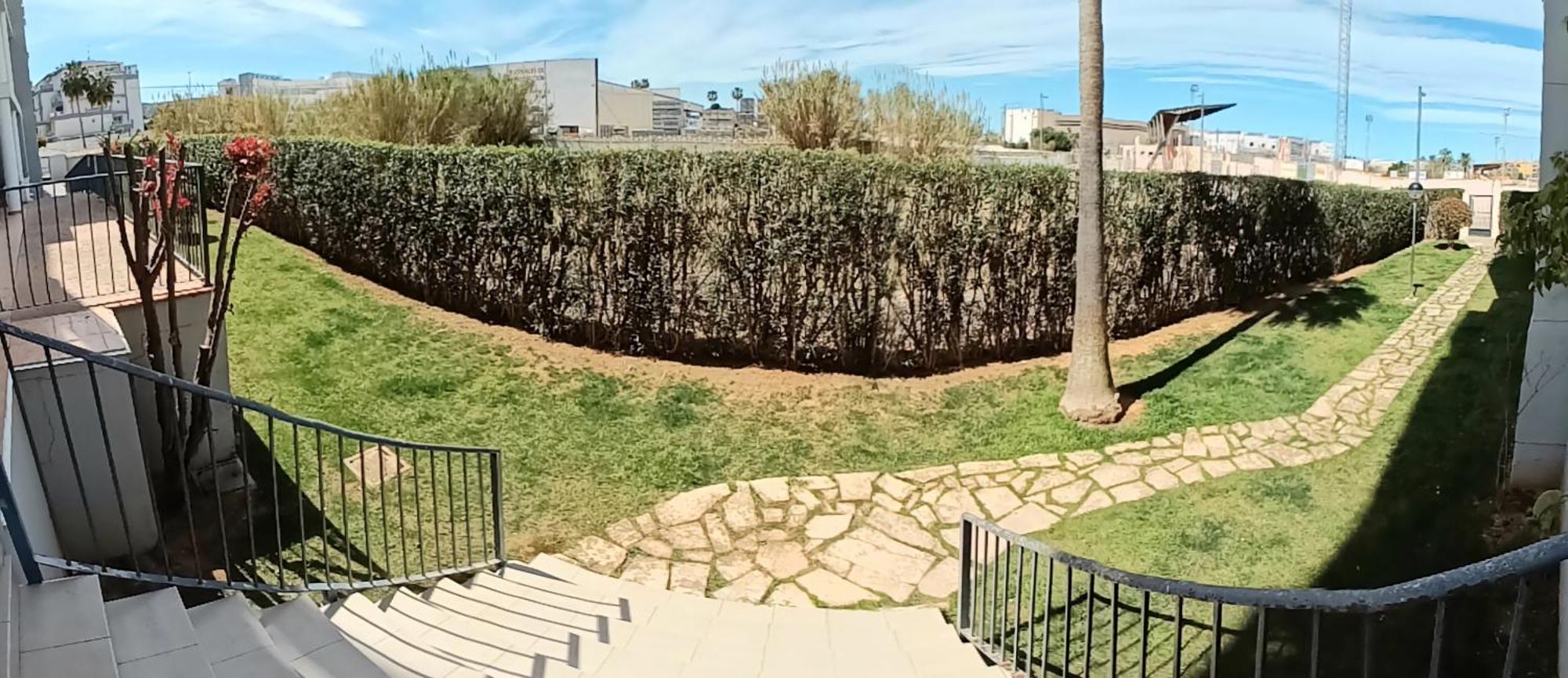 Prendisole Denia Con Piscina Y Terraza Apartman Kültér fotó