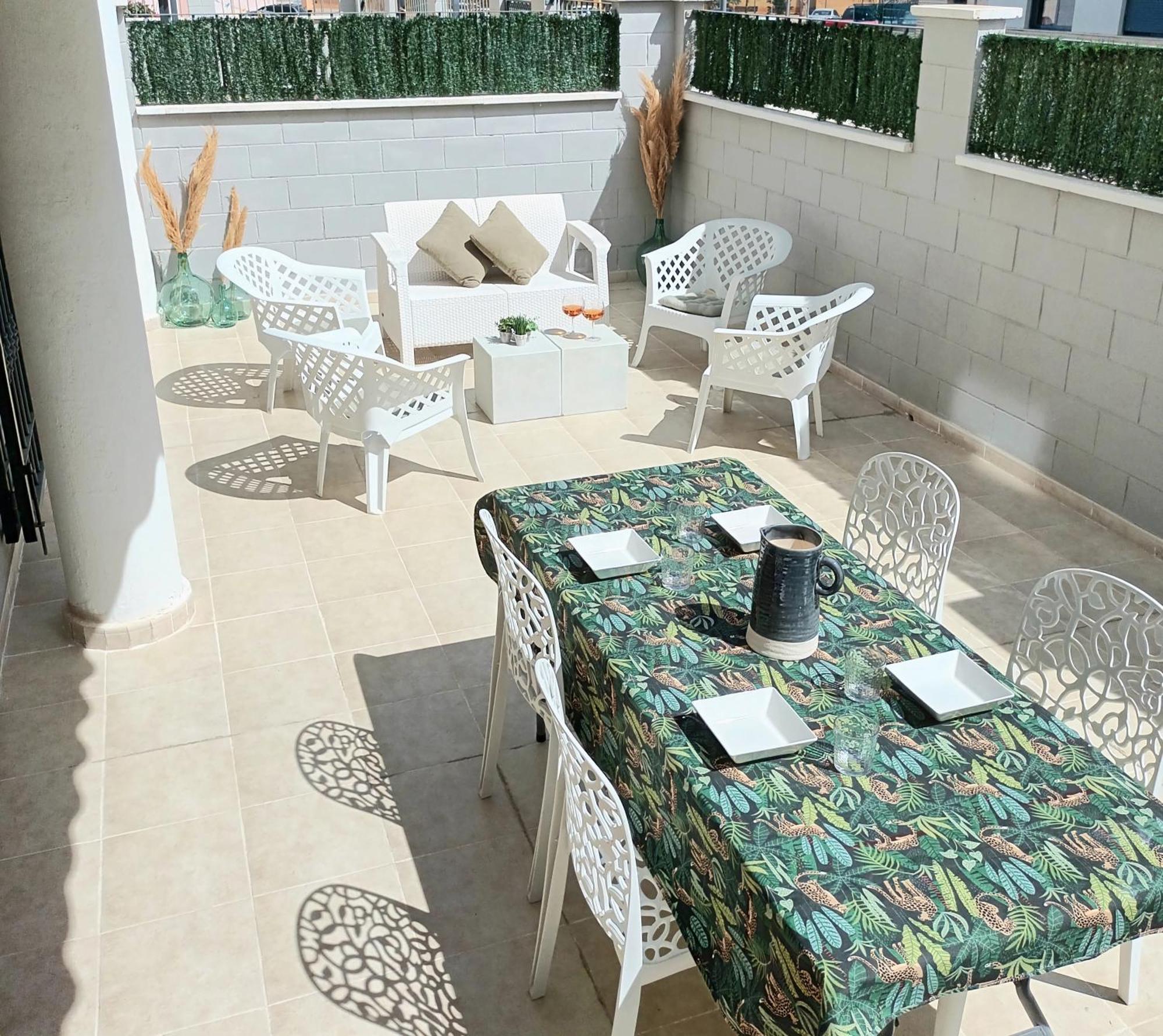 Prendisole Denia Con Piscina Y Terraza Apartman Kültér fotó