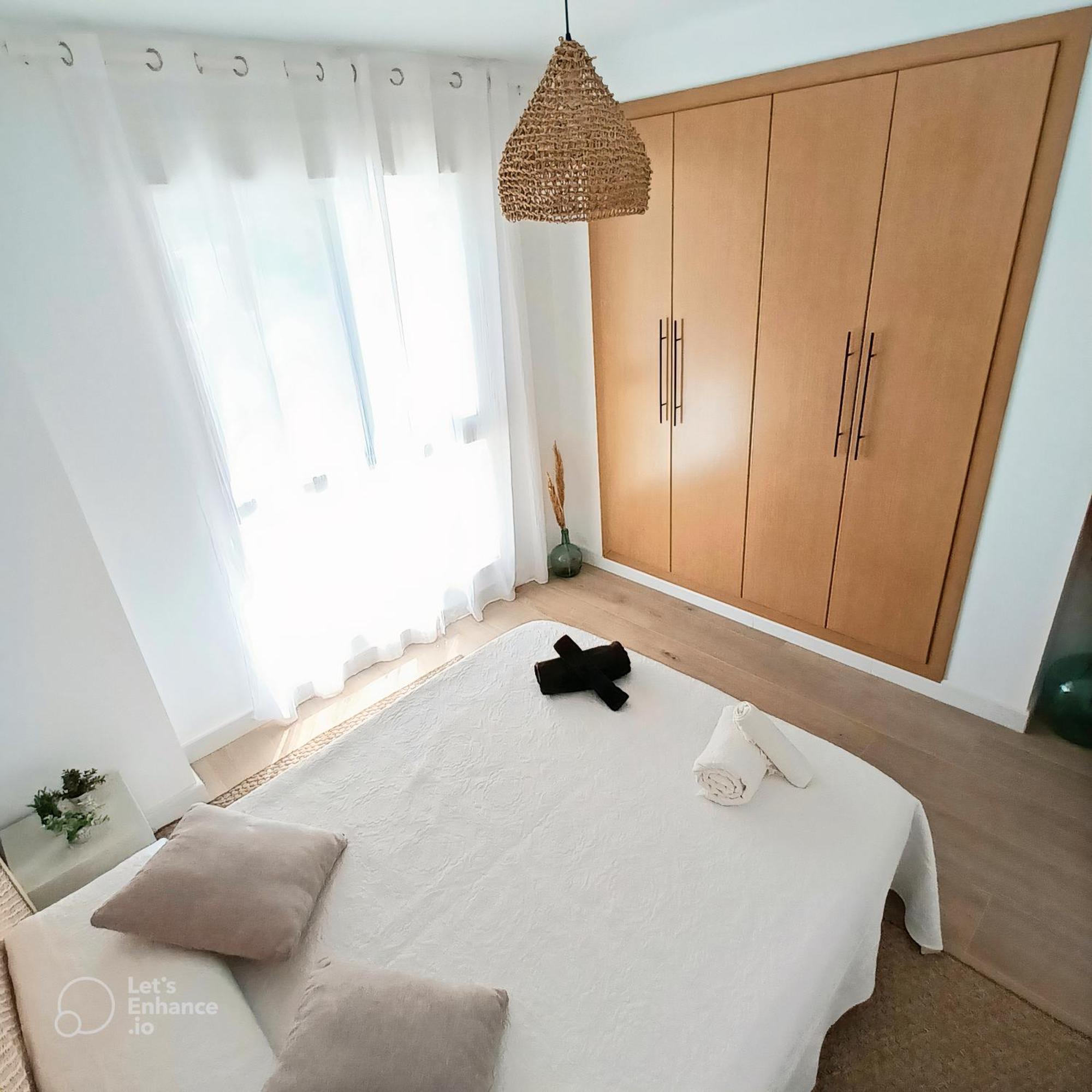 Prendisole Denia Con Piscina Y Terraza Apartman Kültér fotó