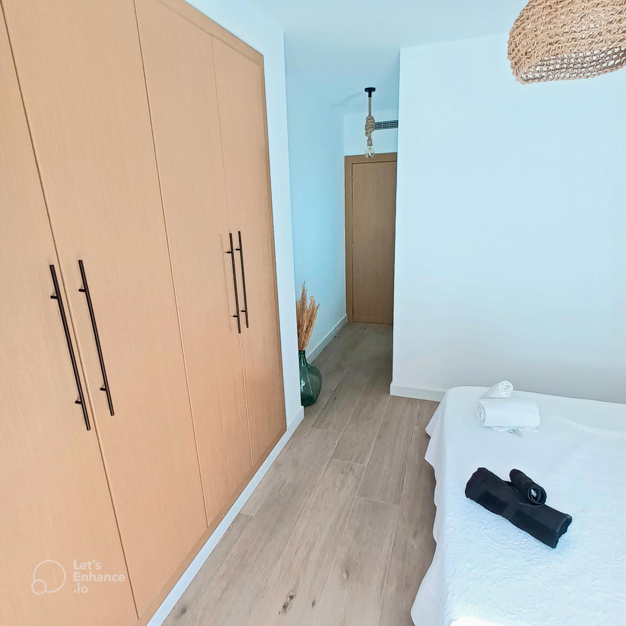 Prendisole Denia Con Piscina Y Terraza Apartman Kültér fotó