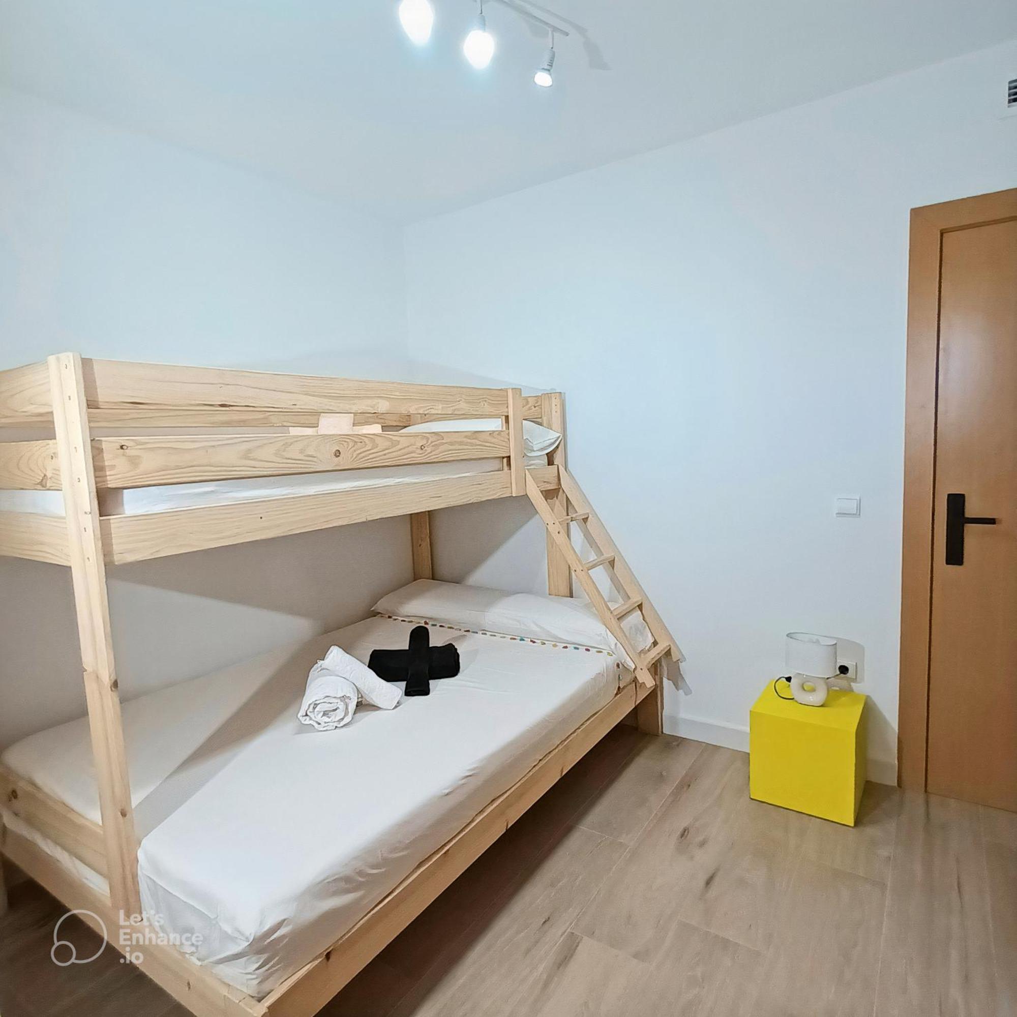 Prendisole Denia Con Piscina Y Terraza Apartman Kültér fotó
