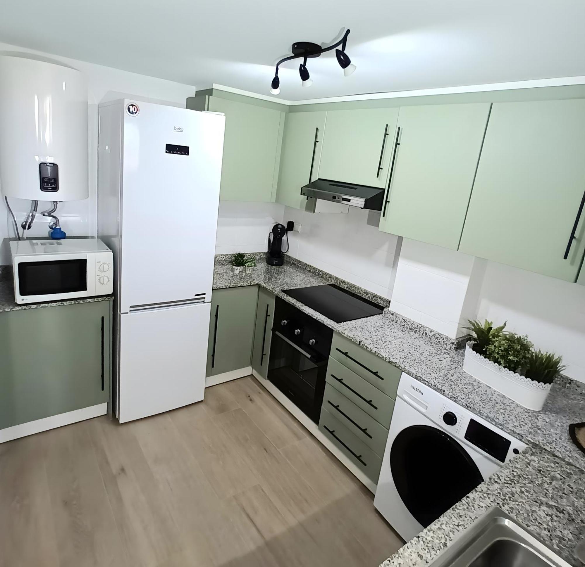 Prendisole Denia Con Piscina Y Terraza Apartman Kültér fotó