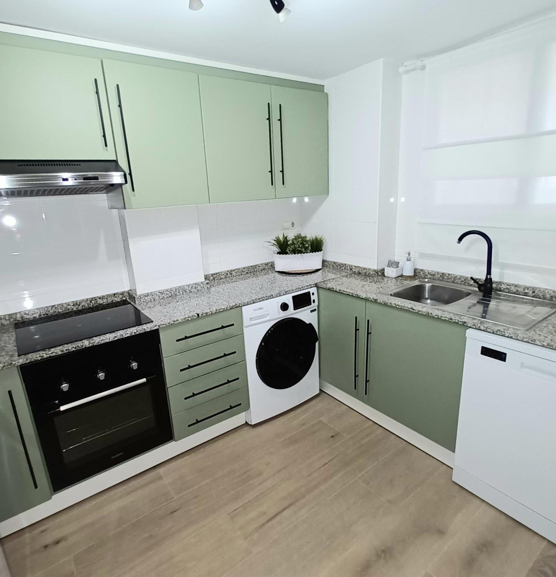Prendisole Denia Con Piscina Y Terraza Apartman Kültér fotó
