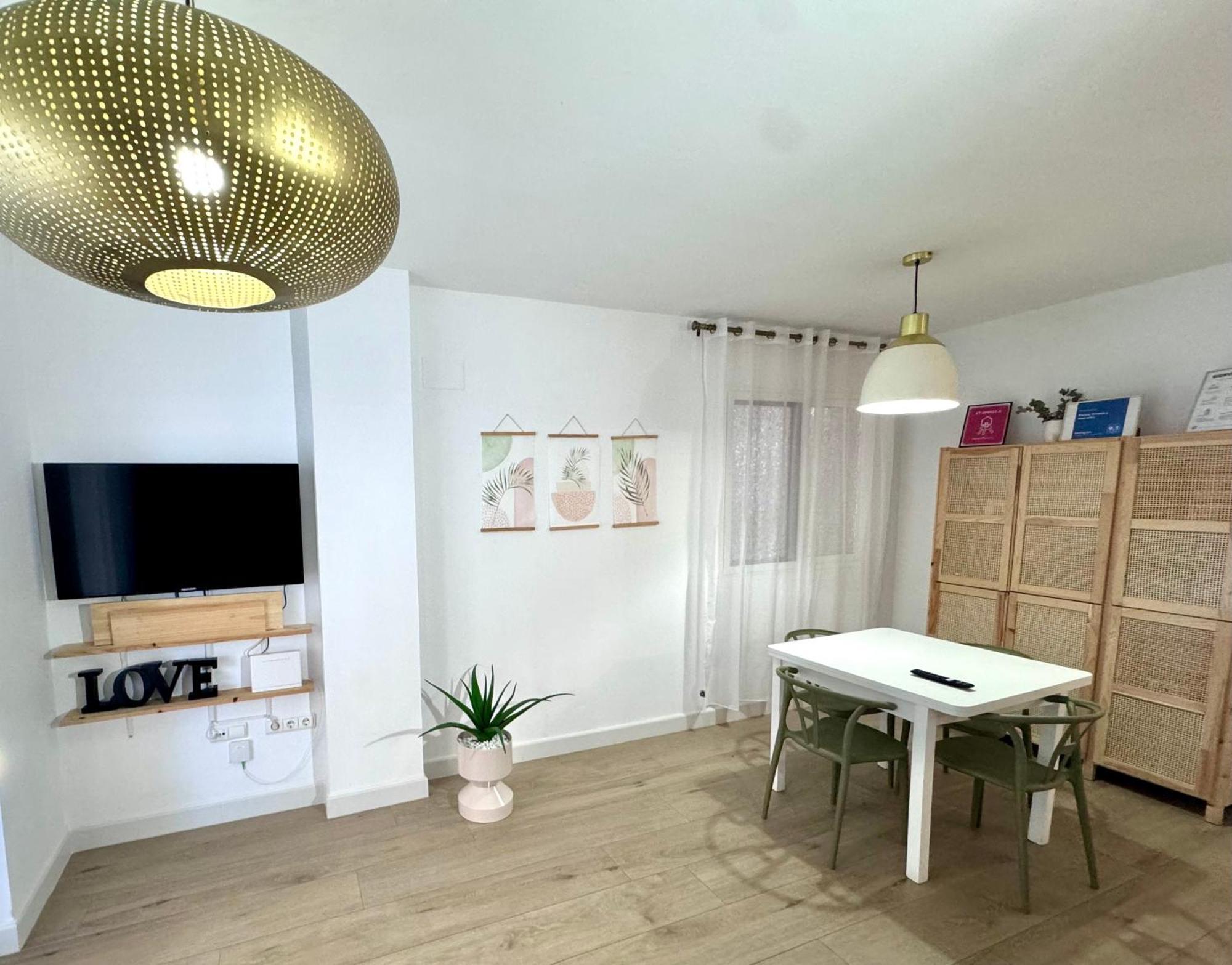 Prendisole Denia Con Piscina Y Terraza Apartman Kültér fotó