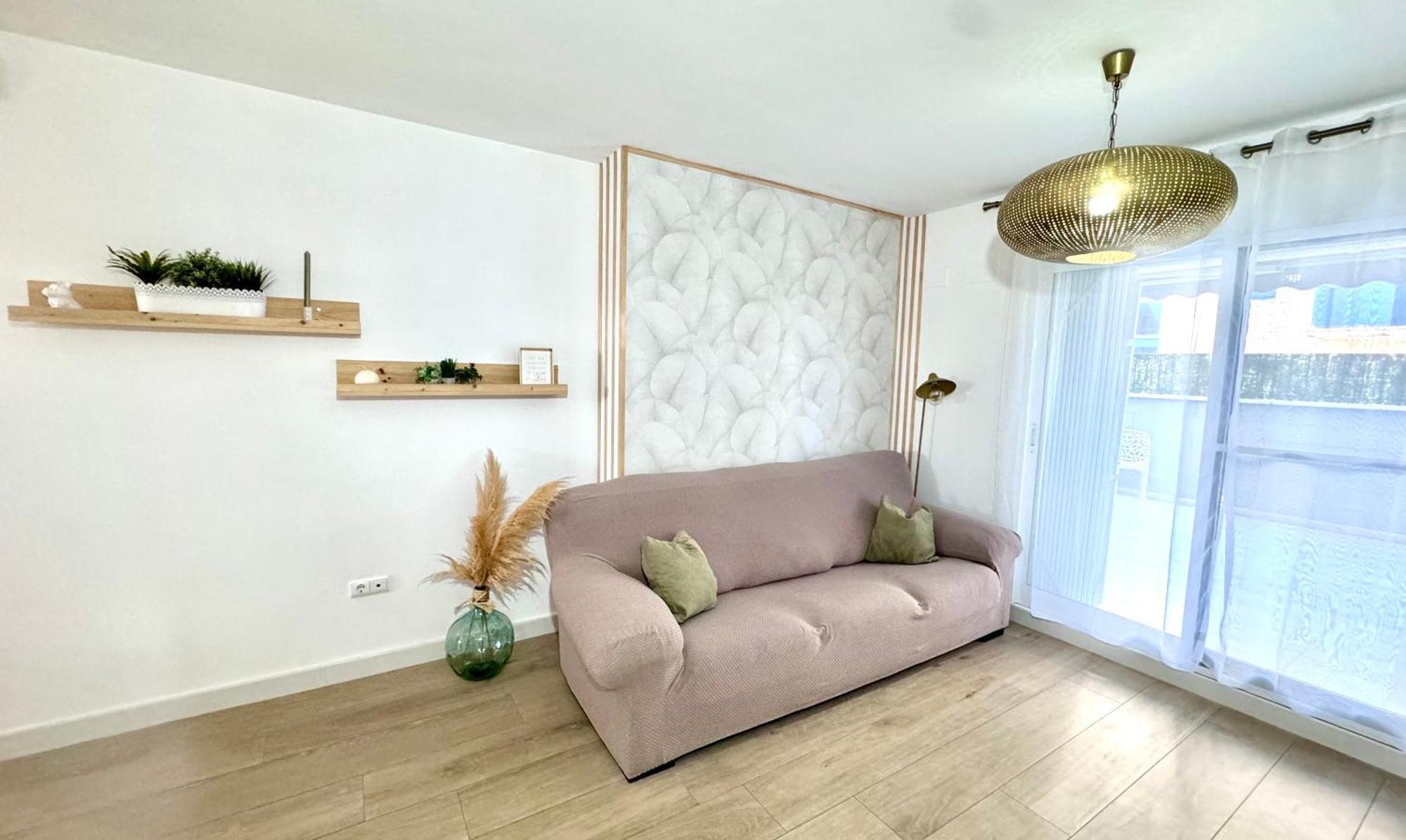 Prendisole Denia Con Piscina Y Terraza Apartman Kültér fotó