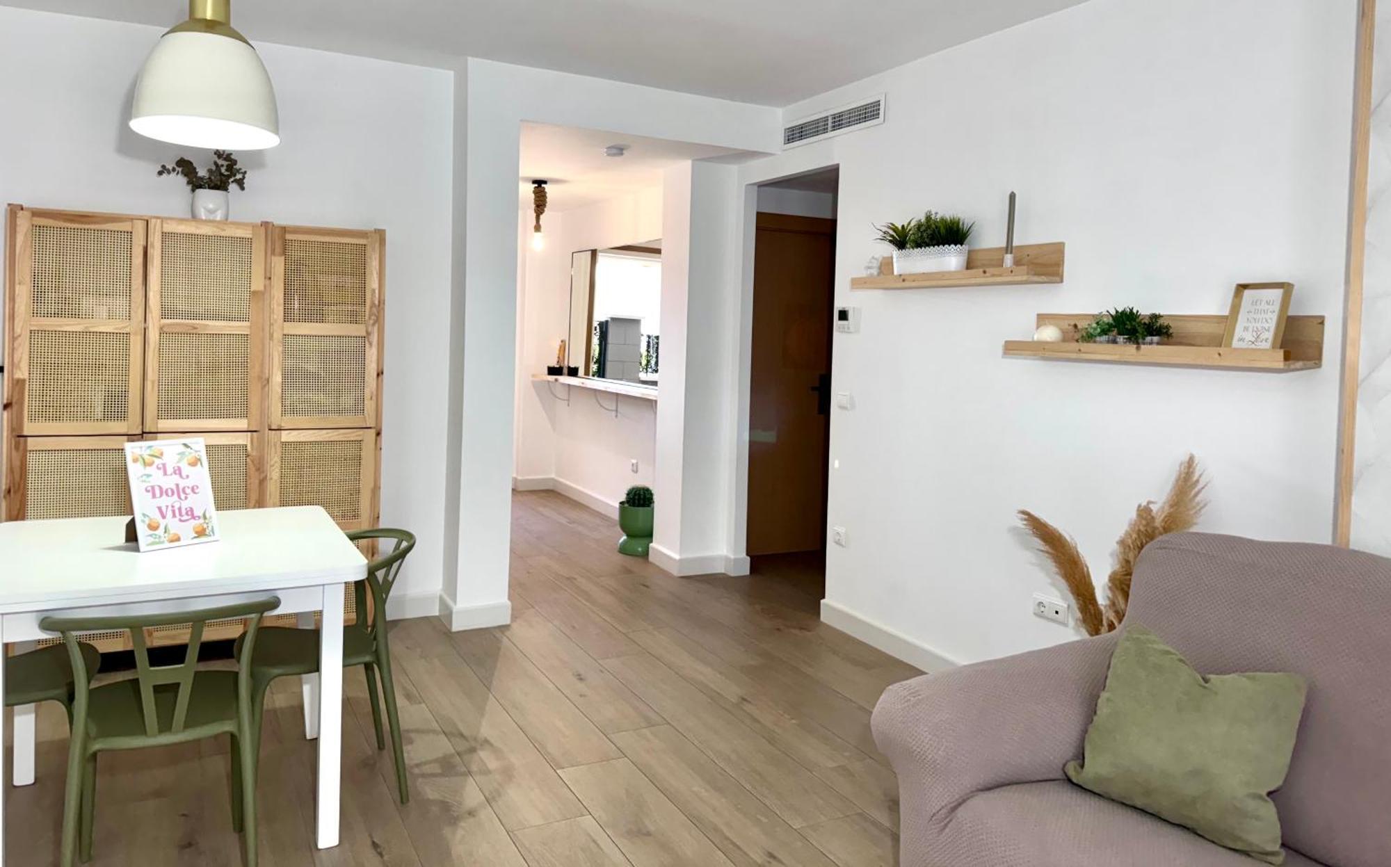 Prendisole Denia Con Piscina Y Terraza Apartman Kültér fotó